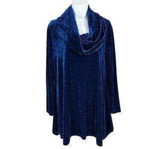 Soft Surroundings Velvet chenille